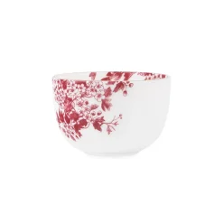 PORSGRUNDS PORSELÆNSFABRIK ByTimo Skål 10,5cm Burgunder Discount