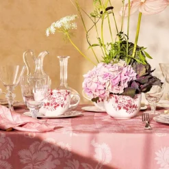 PORSGRUNDS PORSELÆNSFABRIK ByTimo Skål 10,5cm Burgunder Discount