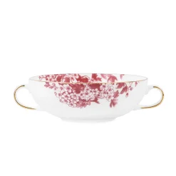 PORSGRUNDS PORSELÆNSFABRIK ByTimo Suppekopp 40cl Burgunder Best