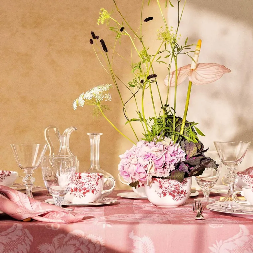 PORSGRUNDS PORSELÆNSFABRIK ByTimo Suppekopp 40cl Burgunder Best