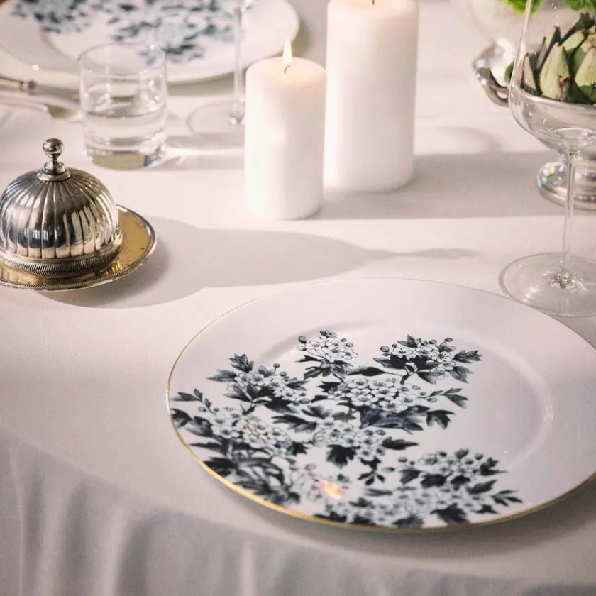 PORSGRUNDS PORSELÆNSFABRIK ByTimo Tallerken 28,5cm Atrasitt Sale