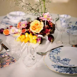 PORSGRUNDS PORSELÆNSFABRIK ByTimo Tallerken 28,5cm Blå Online