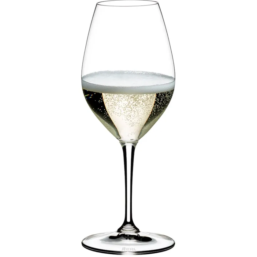 RIEDEL CHAMPAGNE WINE GLASS 2PK Sale