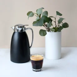 CHRISTIANIA 1739 Aroma Termokanne 1L Sort Discount