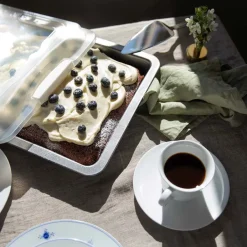 CHRISTIANIA 1739 Bake Langpanne m/Lokk 42x29cm Discount