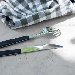 SEASONS Christiania 1739 Bbq Biffbestikk 8-Deler