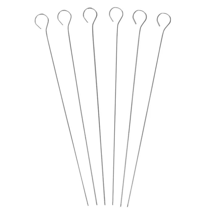 SEASONS Christiania 1739 BBQ Grillspyd 12stk Discount