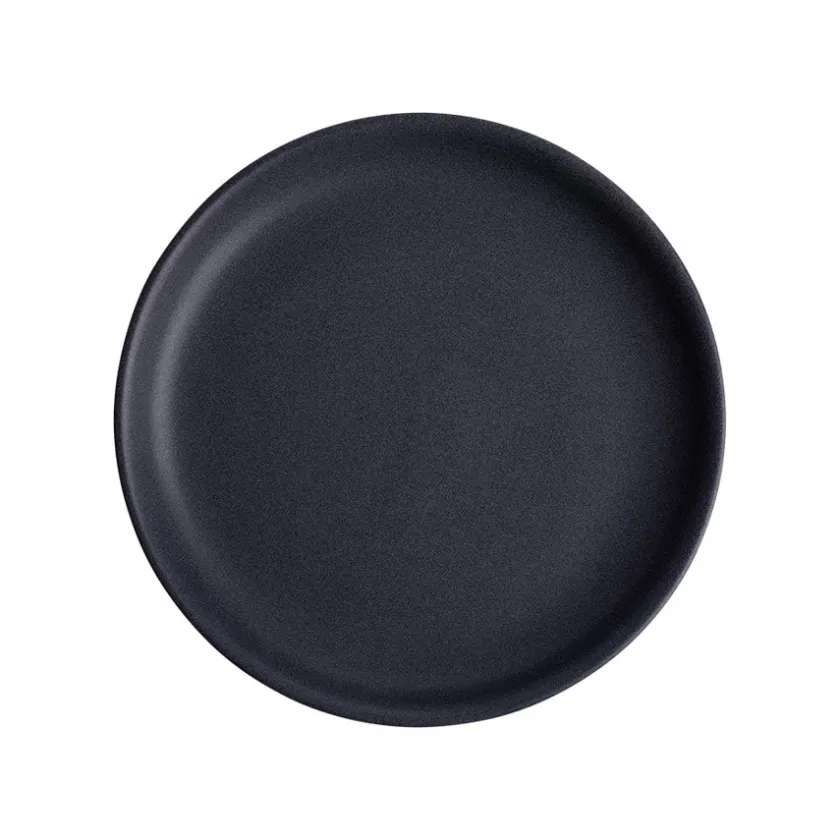 CHRISTIANIA 1739 Berlin Asjett 21cm Sort New