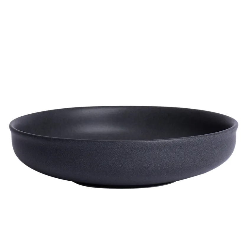 CHRISTIANIA 1739 Berlin Dyp Tallerken 20cm Sort Online