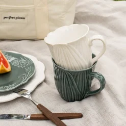 CHRISTIANIA 1739 Botanisk Krus 40cl Hvit Outlet