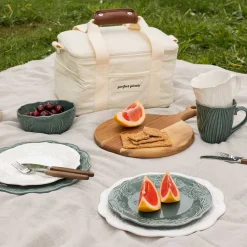 CHRISTIANIA 1739 Botanisk Krus 40cl Hvit Outlet