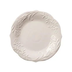 CHRISTIANIA 1739 Botanisk Tallerken 21cm Hvit Discount