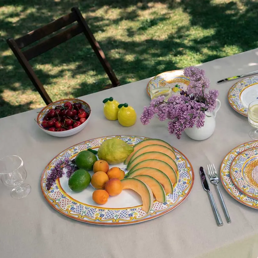 SEASONS Christiania 1739 Capri Skål 18cm Clearance