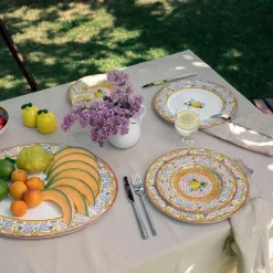 SEASONS Christiania 1739 Capri Tallerken 22cm Discount