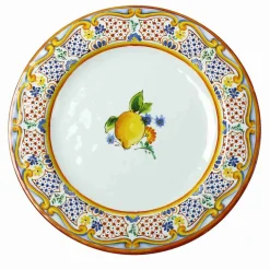 SEASONS Christiania 1739 Capri Tallerken 28cm Hot