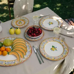 SEASONS Christiania 1739 Capri Tallerken 28cm Hot