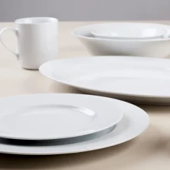 CHRISTIANIA 1739 Chelsea Middagstallerken 27 cm Hot