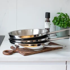 CHRISTIANIA 1739 Essentials Stekepanne 28cm Uten Belegg Discount