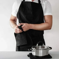 CHRISTIANIA 1739 Home Gryteklut Sort Outlet