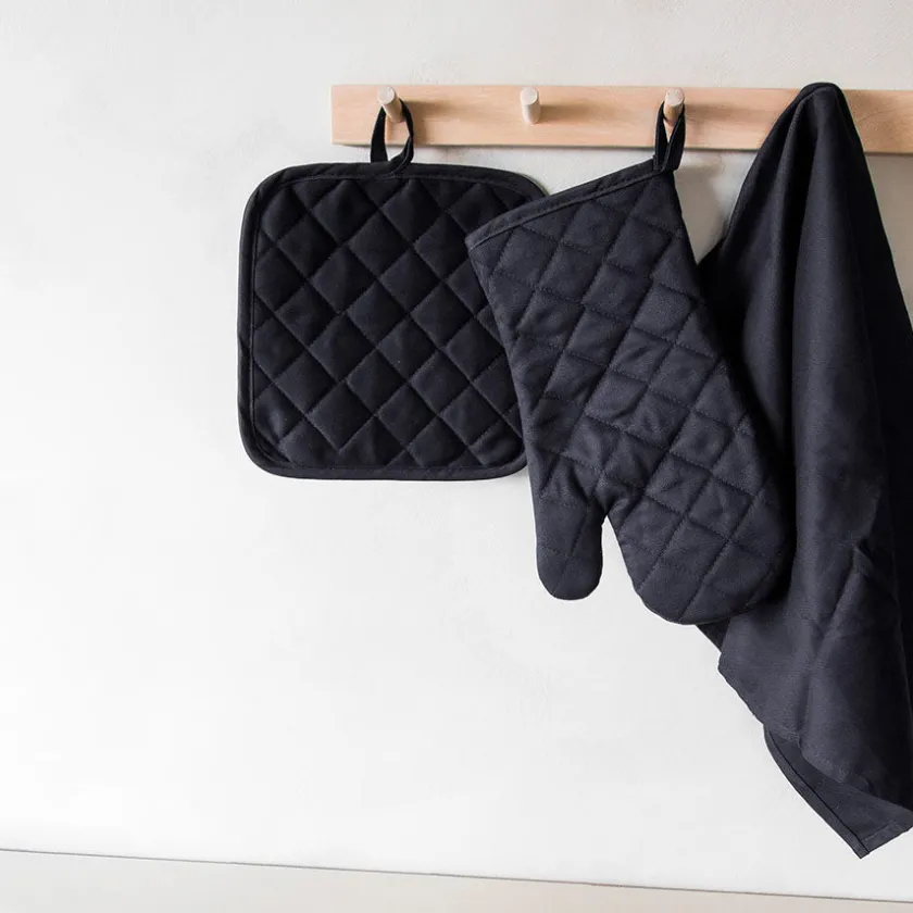 CHRISTIANIA 1739 Home Gryteklut Sort Outlet