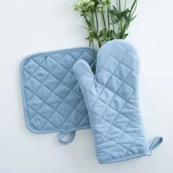 CHRISTIANIA 1739 Home Gryteklut Lyseblå Discount