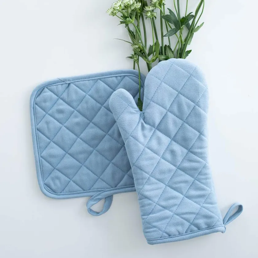 CHRISTIANIA 1739 Home Gryteklut Lyseblå Discount