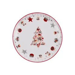 CHRISTIANIA 1739 Juletid Asjett 21cm Clearance