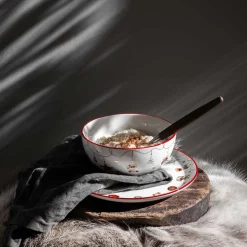 CHRISTIANIA 1739 Juletid Asjett 21cm Clearance