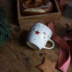 CHRISTIANIA 1739 Juletid Krus 35cl Julegaver Discount