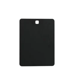 CHRISTIANIA 1739 Kitchenline Resirkulert Skjærebrett 37x27cm Sort