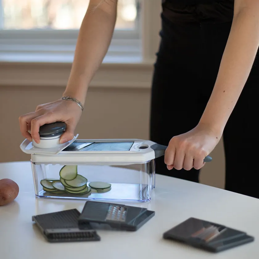 CHRISTIANIA 1739 Kitchenline Mandolin Rivjern 7 Deler