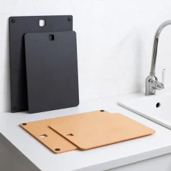 CHRISTIANIA 1739 Kitchenline Resirkulert Skjærebrett 37x27cm Brun Clearance