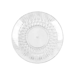 CHRISTIANIA 1739 Klar Asjett Akryl 20cm Clearance