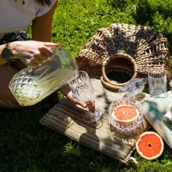 CHRISTIANIA 1739 Klar Champagneglass 32cl Outlet