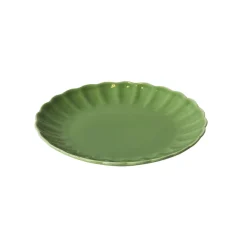 NOVA Christiania 1739 Lilly Tallerken 21cm Grønn New