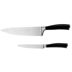 CHRISTIANIA 1739 Nayoro Knivblokk Med 5 Kniver Discount