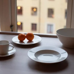 CHRISTIANIA 1739 New York Dyp Tallerken 23 cm Outlet