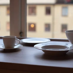 CHRISTIANIA 1739 New York Dyp Tallerken 23 cm Outlet