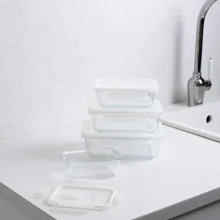 CHRISTIANIA 1739 Oppta Oppbevaringsboks med Lokk 370ml Discount