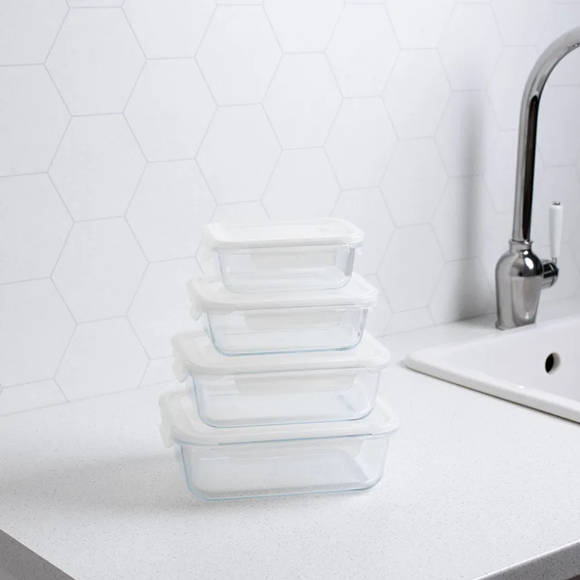 CHRISTIANIA 1739 Oppta Oppbevaringsboks med Lokk 370ml Discount