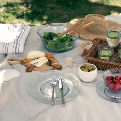 CHRISTIANIA 1739 Parma Ostesett 3 Deler med Ostebrett Hot