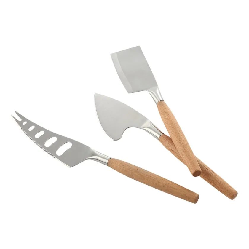 CHRISTIANIA 1739 Parma Ostesett 3 Deler Bøk Sale