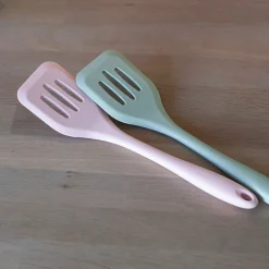 CHRISTIANIA 1739 Plus Stekespade Silikon Rosa Hot