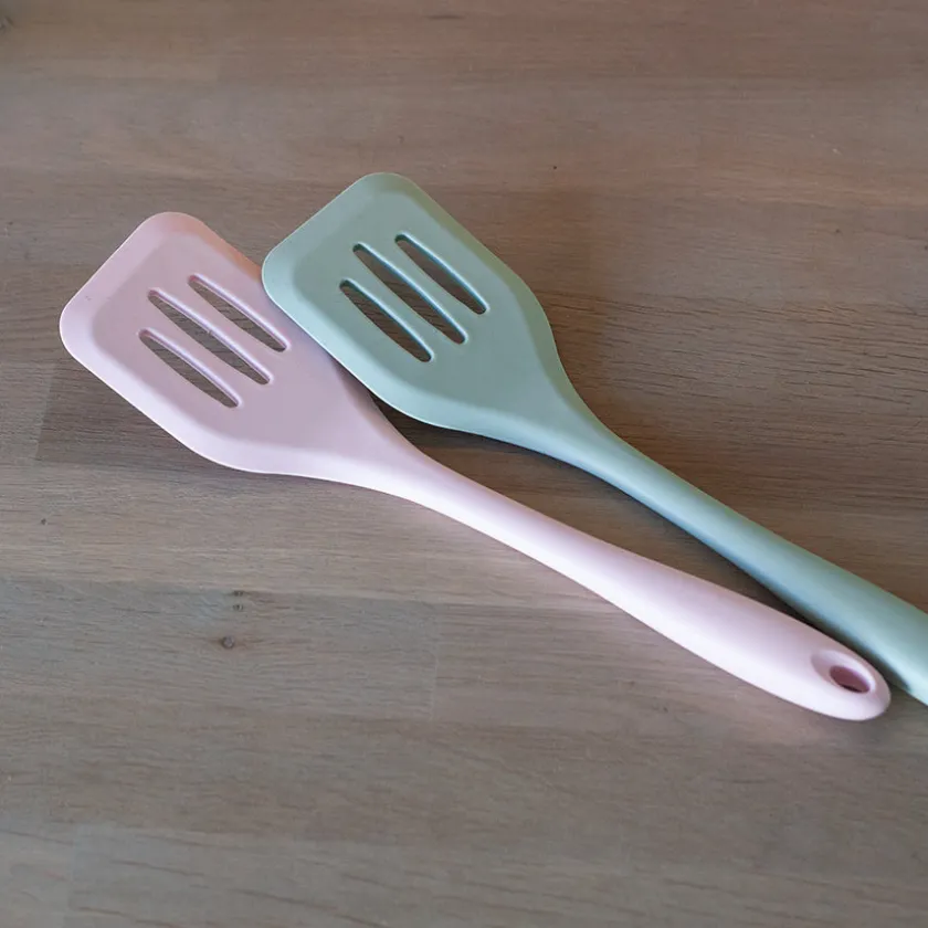 CHRISTIANIA 1739 Plus Stekespade Silikon Rosa Hot