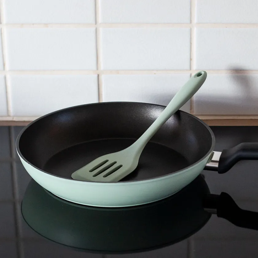 CHRISTIANIA 1739 Plus Stekespade Silikon Lys Grønn Outlet