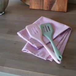 CHRISTIANIA 1739 Plus Stekespade Silikon Lys Grønn Outlet