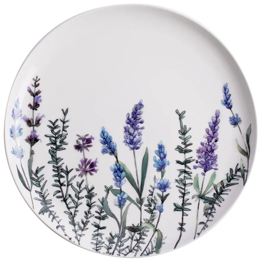 SEASONS Christiania 1739 Provence Tallerken 26cm Clearance