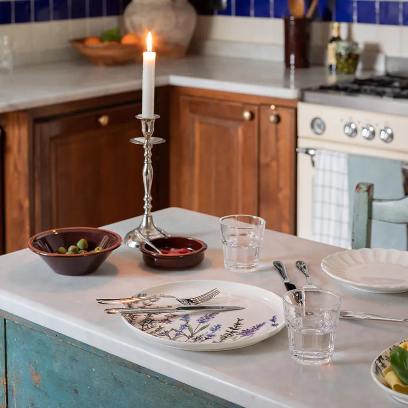 SEASONS Christiania 1739 Provence Tallerken 26cm Clearance