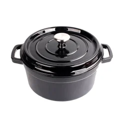 CHRISTIANIA 1739 Støpejernsgryte 3,4L Sort Online