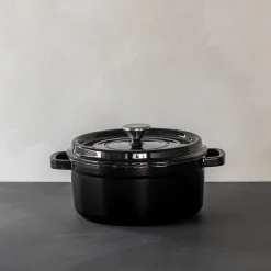 CHRISTIANIA 1739 Støpejernsgryte 3,4L Sort Online